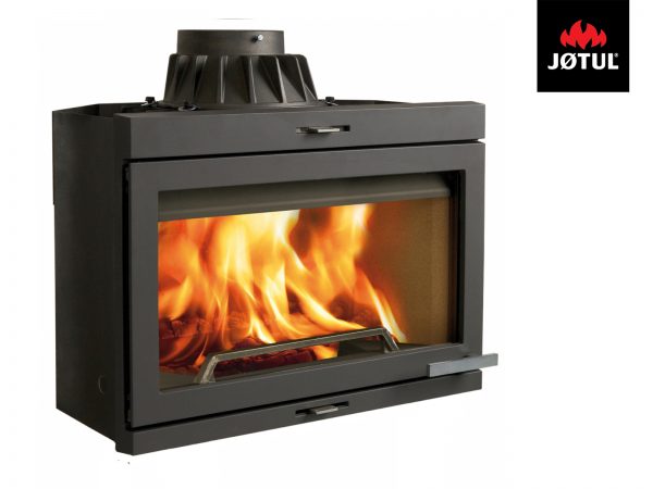 JØTUL I 400 FLAT