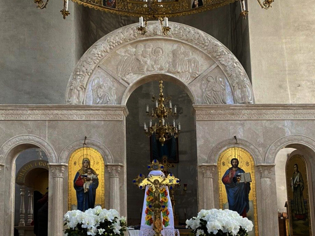 Церковні вироби — реалізований проєкт HITIS 32