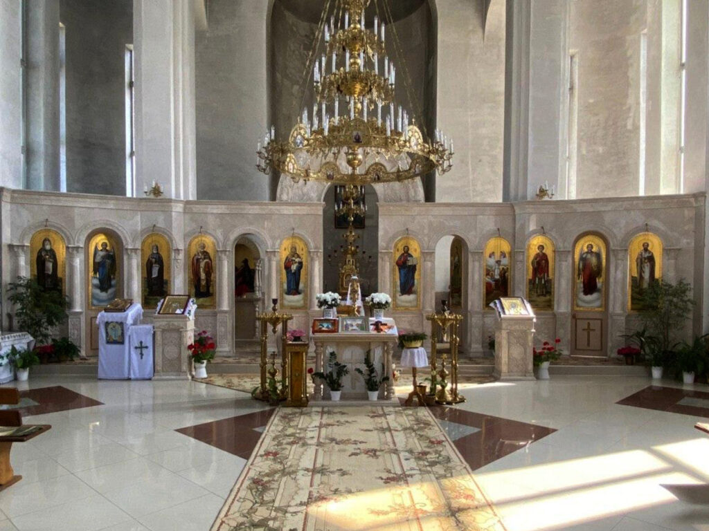 Церковні вироби — реалізований проєкт HITIS 30