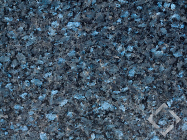 Зразок граніту Blue Pearl