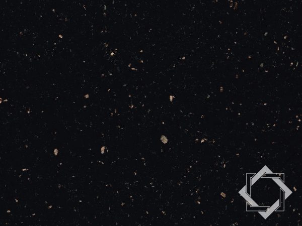 Зразок граніту Black Galaxy